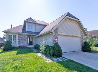 16760 Cedarbrook Dr, Haslett, MI 48840