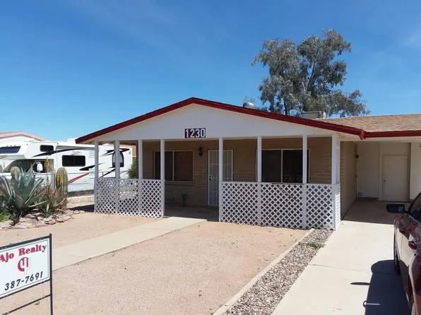 1230 N Ash Pl, Ajo, AZ 85321
