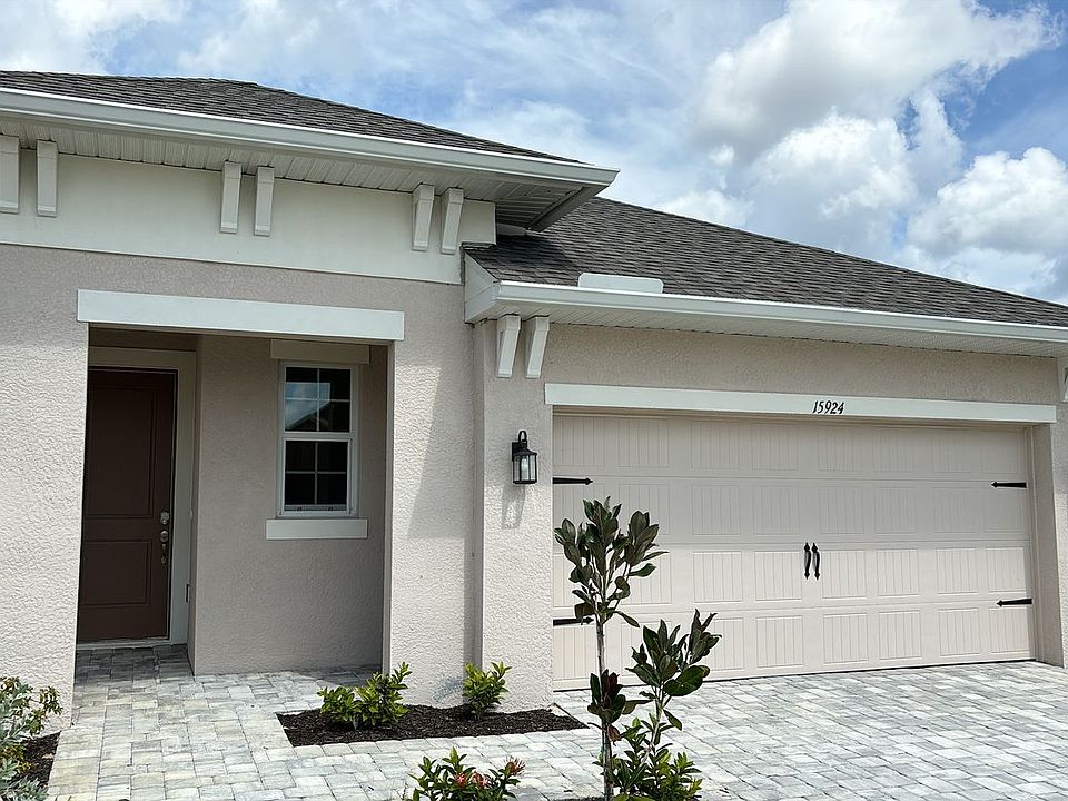Cypress Move-In Ready Home For Sale at The Sanctuary at Babcock Ranch by William Ryan Homes