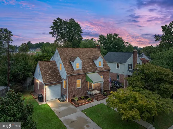 815 Warwick Rd, Baltimore, MD 21229