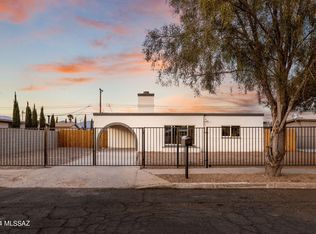 5401 S Alaska Dr, Tucson, AZ 85706