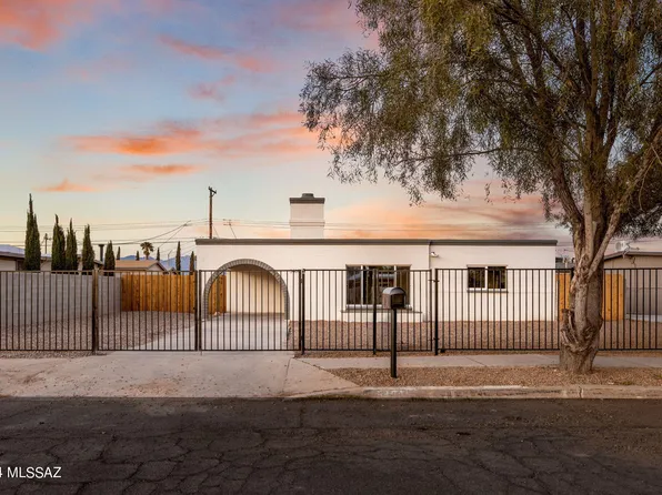 5401 S Alaska Dr, Tucson, AZ 85706