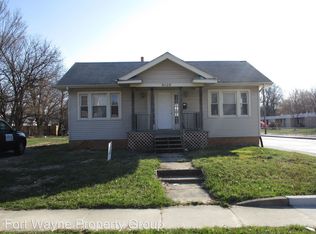 3423 S Anthony Blvd, Fort Wayne, IN 46806