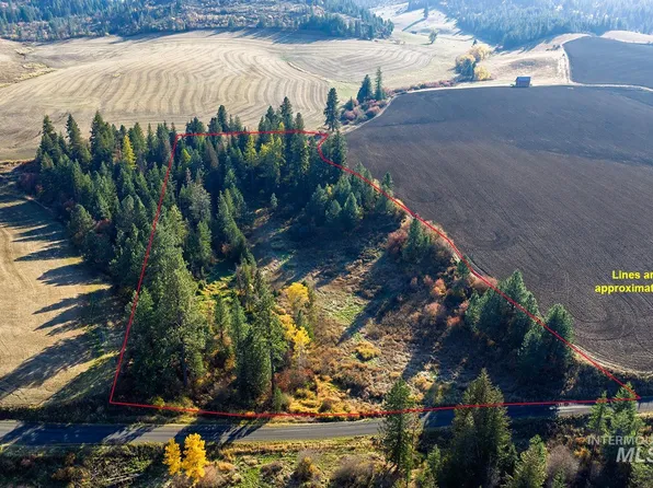 Cuddy Rd, Kendrick, ID 83537