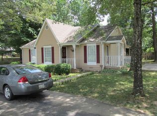 2280 Clifft Rd, Bolivar, TN 38008