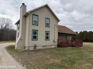 7850 Marsh Rd, Cottrellville, MI 48039
