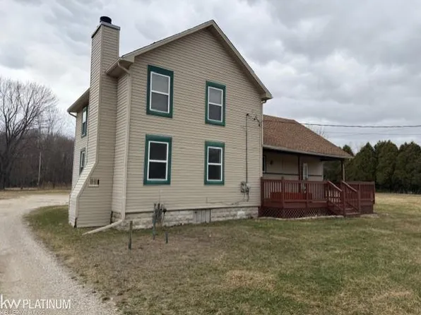 7850 Marsh Rd, Cottrellville, MI 48039
