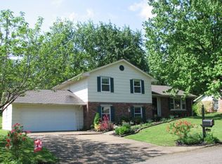 1620 Terrace Dr, Mount Vernon, IN 47620