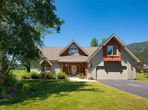 2125 Yellowtail Rd, Big Sky, MT 59716
