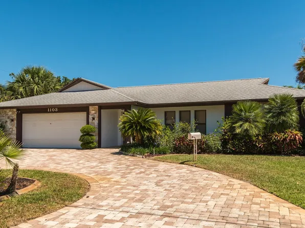 1103 Orange St, Melbourne Beach, FL 32951