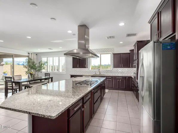 18591 W SUNWARD Drive, Goodyear, AZ 85338