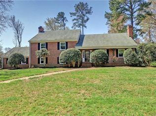 8801 Sierra Rd, Henrico, VA 23229