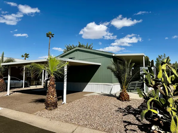 2609 W Southern Ave Lot 157, Tempe, AZ 85282
