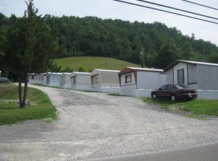 582 Dry Creek Rd, Clearfield, KY 40313