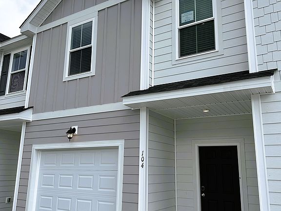 Townhouse Elevation