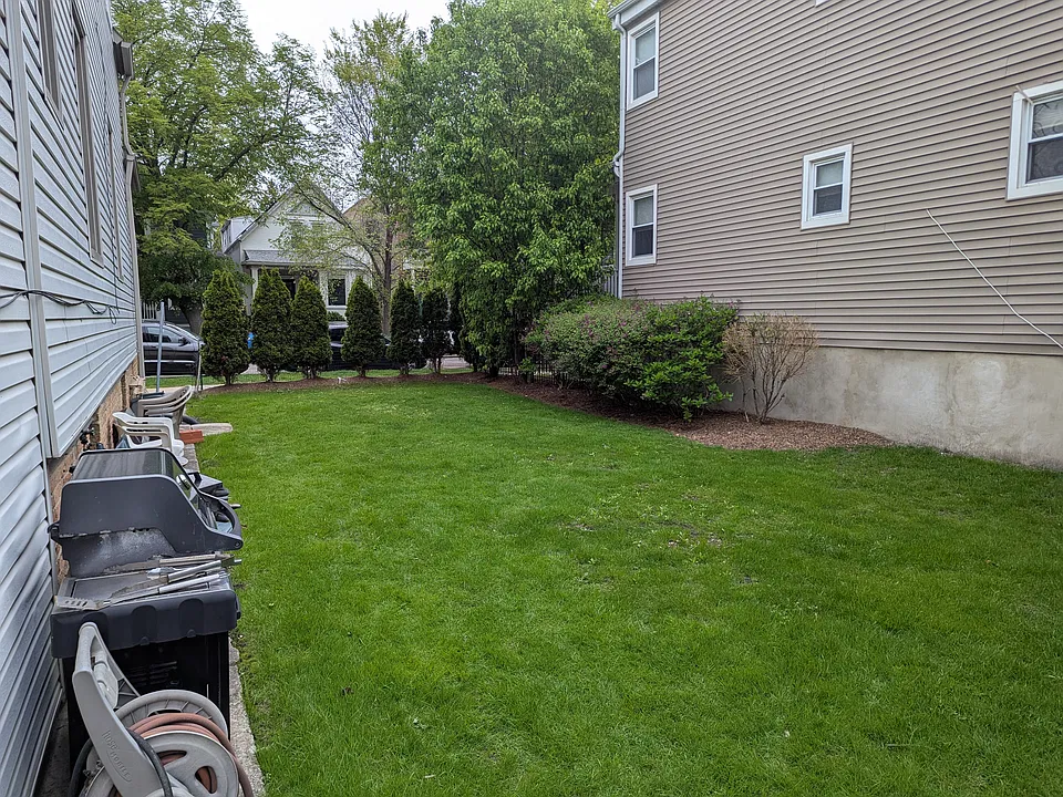 Side Yard