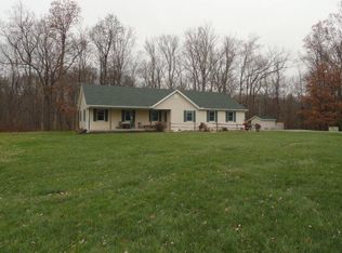 3445 Glady Rd, Blanchester, OH 45107