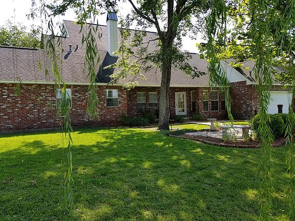 Rear of Home