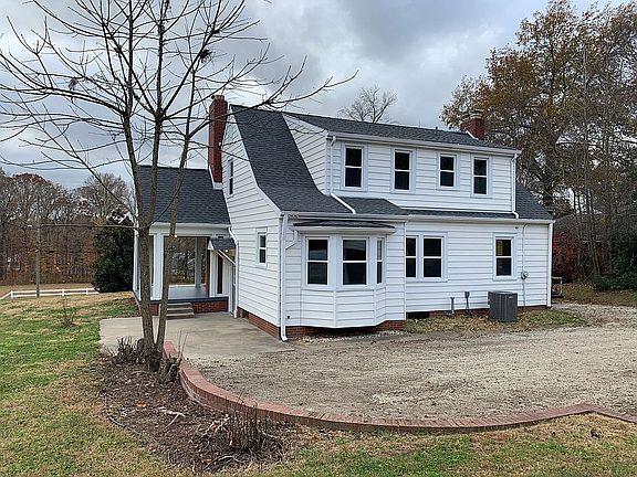 Back of House