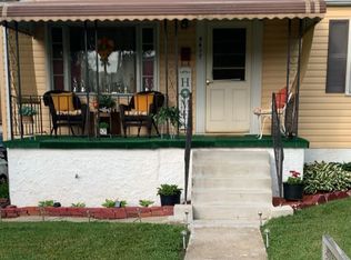 5417 Lewellen Ave, Baltimore, MD 21207