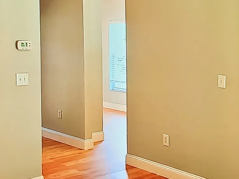 Foyer and Kitchen Entryway