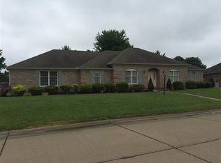 4411 Huntington Pl, Evansville, IN 47725