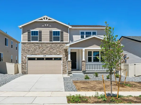4195 Orangewood Dr, Johnstown, CO 80534