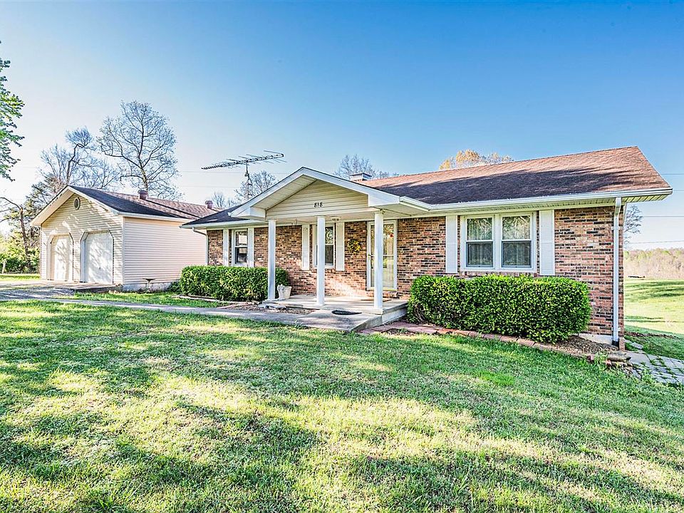 818 Cartwright Ln, Drakesboro, KY 42337 Zillow
