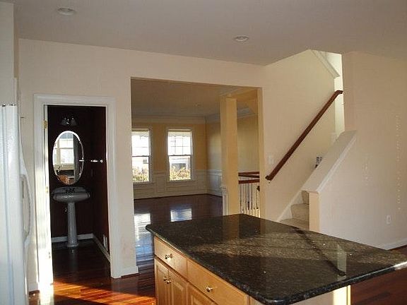 view of LR from kitchen