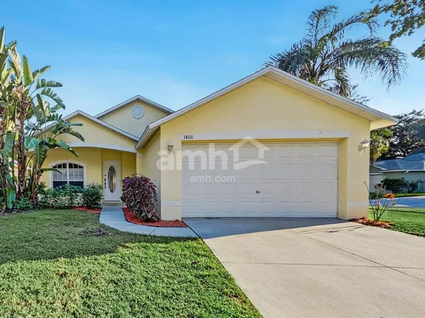 1400 Watermill Cir, Tarpon Springs, FL 34689