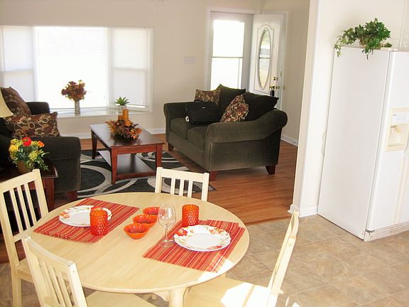 Open Concept Design Really Flows!