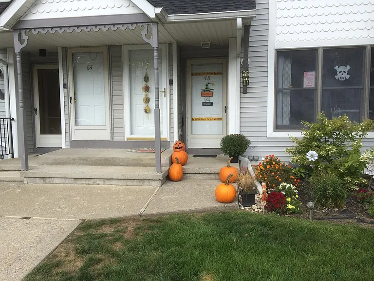 Front Entrance