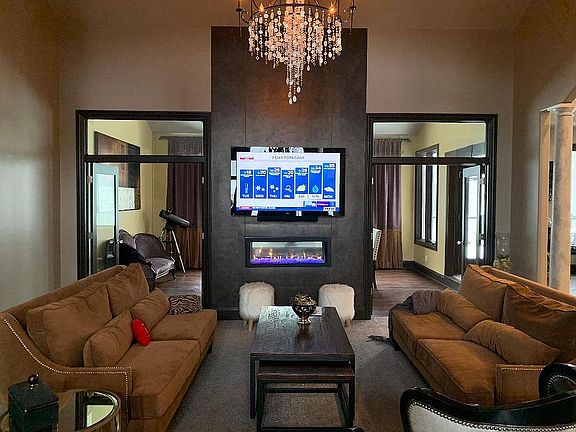 Beautiful living room