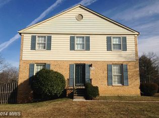 14816 Belle Ami Dr #9, Laurel, MD 20707