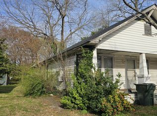 411 Fairview Ave SW, Wilson, NC 27893