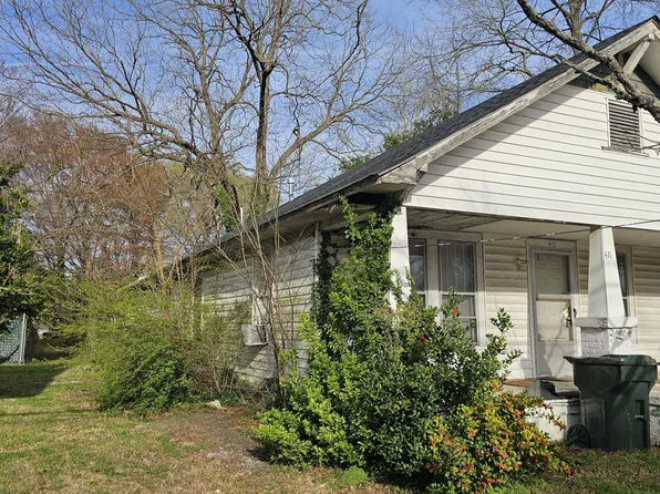 411 Fairview Ave SW, Wilson, NC 27893