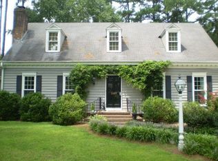 1107 Peachtree Pl NW, Wilson, NC 27896