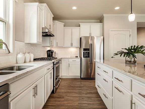Kitchens Built for a Chef