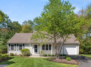 60 Brewster Rd UNIT 60, Stoughton, MA 02072