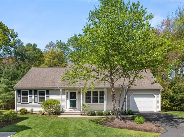 60 Brewster Rd Unit 60, Stoughton, MA 02072