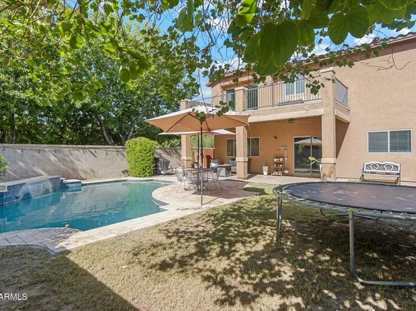 391 W DRAGON TREE Avenue, Queen Creek, AZ 85140