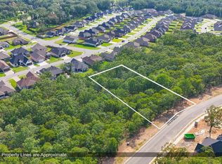 1109 Fern Ridge Rd, Sherwood, AR 72120