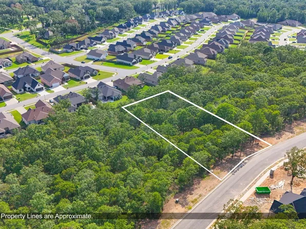 1109 Fern Ridge Rd, Sherwood, AR 72120