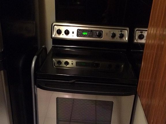 Electric Stove