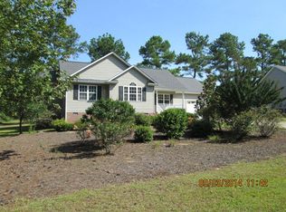 6141 Saint Andrews Dr, Sanford, NC 27332