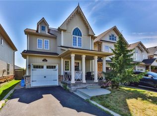 151 Spring Creek Dr, Hamilton, ON L8B0X7