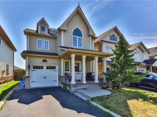 151 Spring Creek Dr, Hamilton, ON L8B 0X7