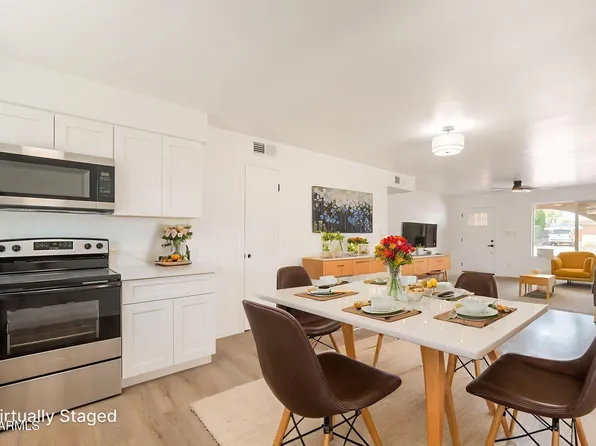 4743 W Shaw Butte Drive, Glendale, AZ 85304