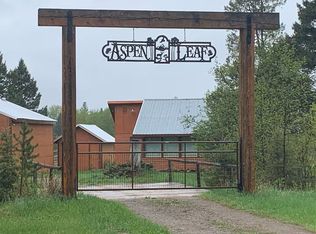 8325 Thunder Rd, Lincoln, MT 59639