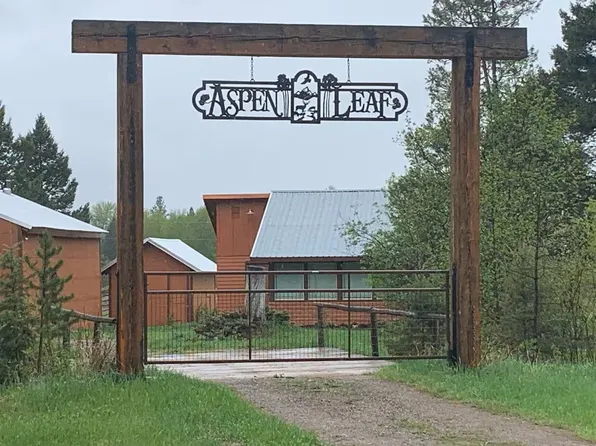 8325 Thunder Rd, Lincoln, MT 59639